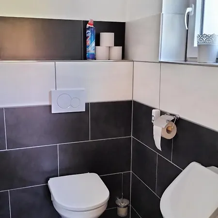 Apartment Waldblick *